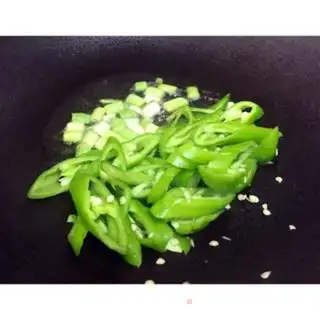 Make Pepper beef step 8