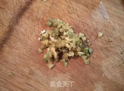 Make Tofu eggs step 10