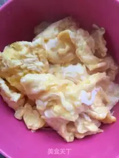 Make Five-coloured fried meat step 3