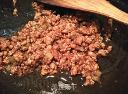 Make Tofu eggs step 11