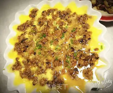 Make Tofu eggs step 12