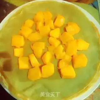 Make Potato mango lasagna step 5