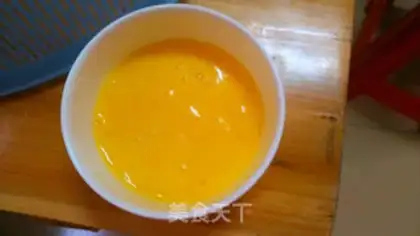 Make Gold porridge step 3