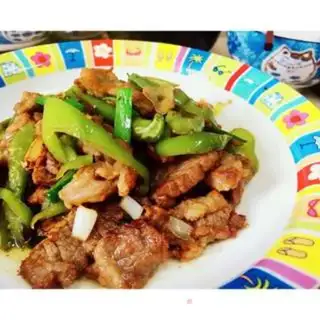 Make Pepper beef step 12