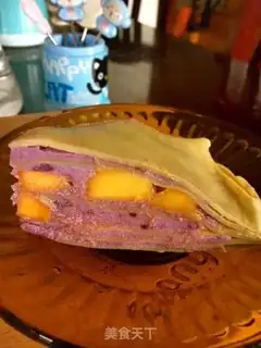 Make Potato mango lasagna step 6