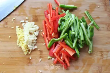Make Peas pasta step 13