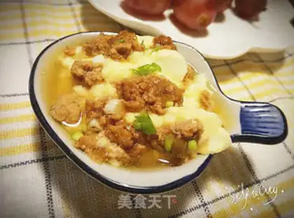 Make Tofu eggs step 14
