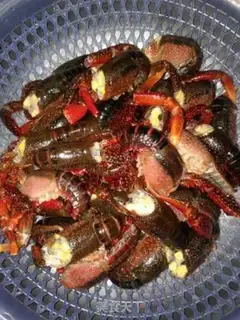 Make Crawfish step 1