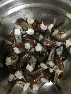 Make Spicy purple lobster step 0