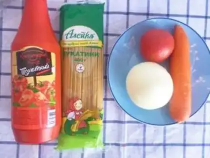 Make Pasta step 0
