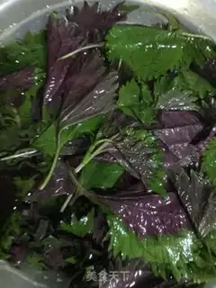 Make Spicy purple lobster step 1