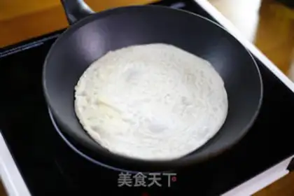Make Quite a lot of Korean pancakes step 1