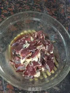 Make Beef Springs step 1