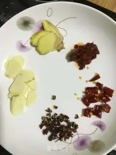 Make Spicy purple lobster step 2