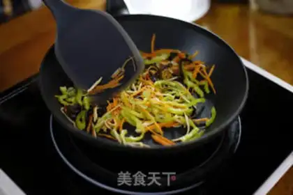Make Quite a lot of Korean pancakes step 3