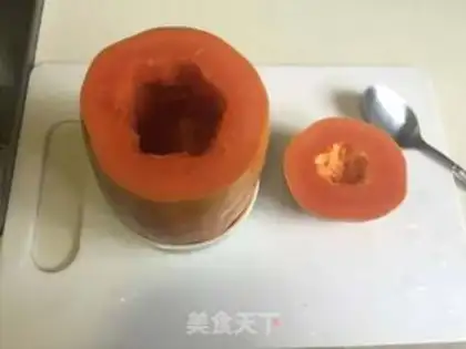 Make Cucumber milk freeze step 0