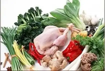 Make Chicken rice step 0