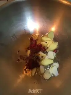 Make Spicy purple lobster step 4