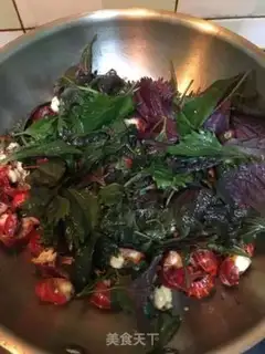 Make Spicy purple lobster step 6