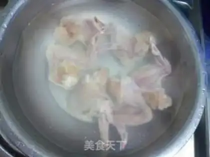 Make Orléans roast chicken wings step 0