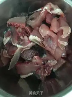 Make Spicy sourfish step 0
