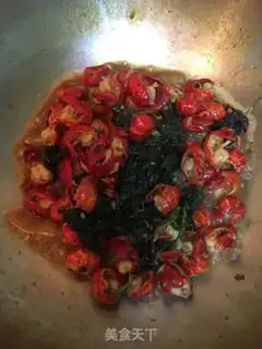 Make Spicy purple lobster step 8