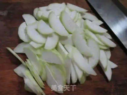 Make Shrimp skins are a thousand smelts step 2