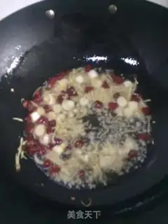 Make Fry clams step 2