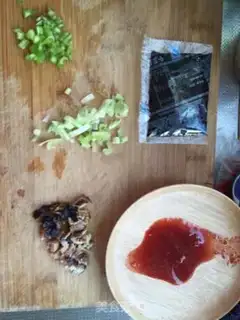 Make Quickie step 1