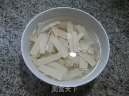 Make Shrimp skins are a thousand smelts step 4