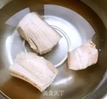 Make ♪ Flowers of garlic ♪ step 2