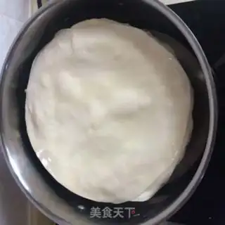 Make Northeast Springcake step 8