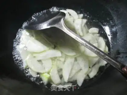Make Shrimp skins are a thousand smelts step 6