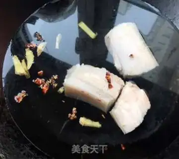 Make ♪ Flowers of garlic ♪ step 3