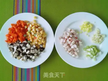 Make Scramble the yellowfish step 0