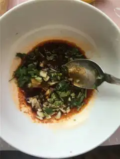 Make Nutritional corn noodles step 5