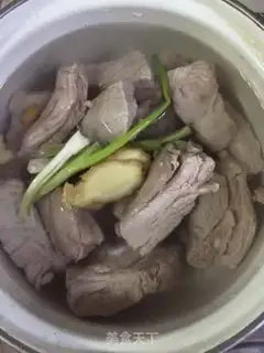Make Sugar vinegar ribs step 2