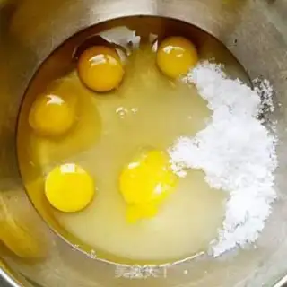 Make Cupcake step 0
