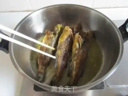 Make Yellowfish beans step 3
