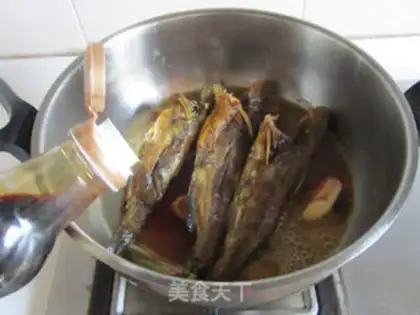 Make Yellowfish beans step 4