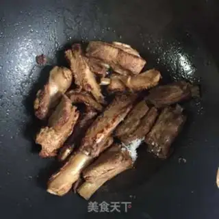 Make Sugar vinegar ribs step 5