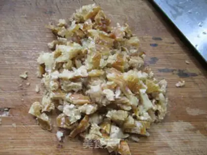 Make Honey-tree Mountain step 2