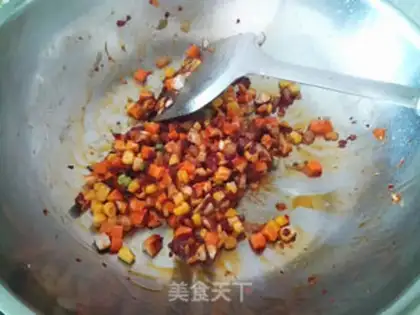Make Scramble the yellowfish step 7