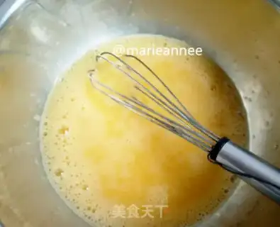 Make Onion eggs step 2