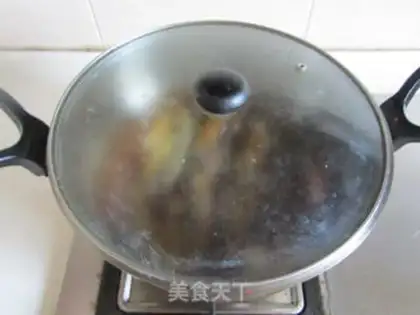 Make Yellowfish beans step 5