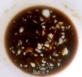 Make ♪ Flowers of garlic ♪ step 10
