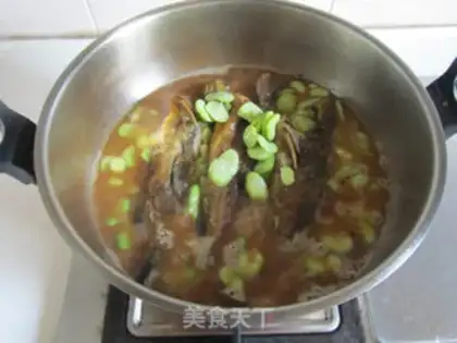 Make Yellowfish beans step 6