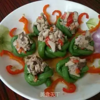 Make Bean horns step 8