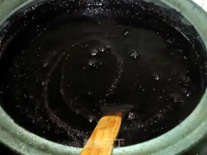 Make Sancho jam step 5