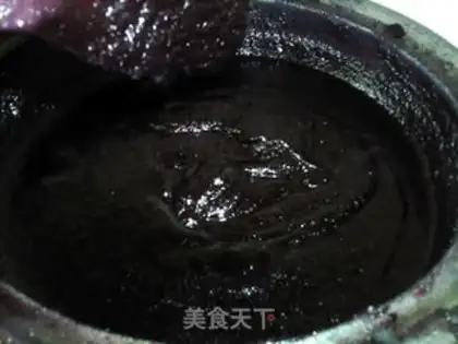 Make Sancho jam step 6